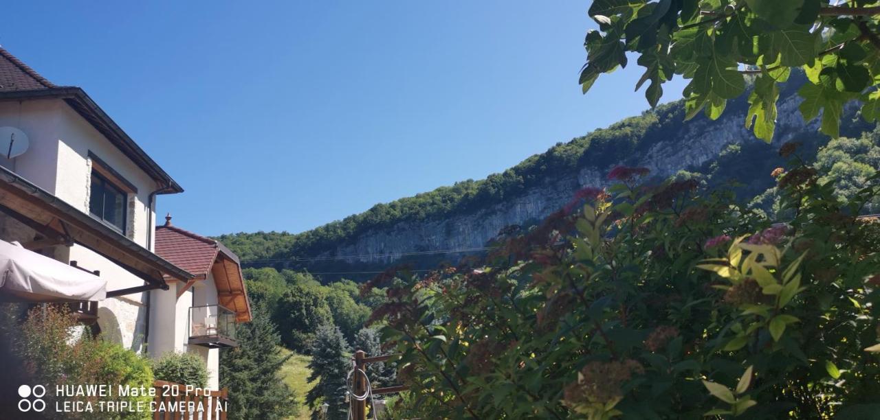 Gite & Spa Le Clos De Mon Pere Rochefort  Exterior foto