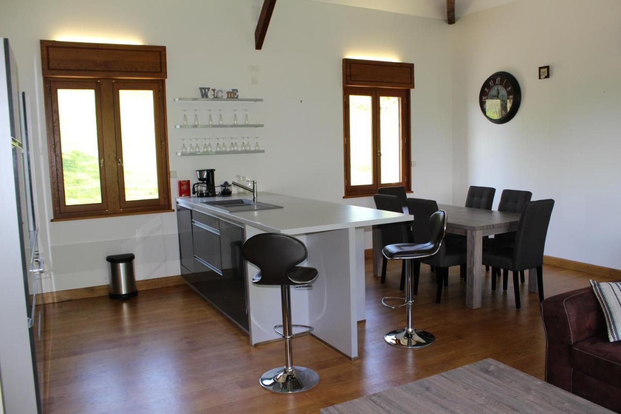 Gite & Spa Le Clos De Mon Pere Rochefort  Exterior foto