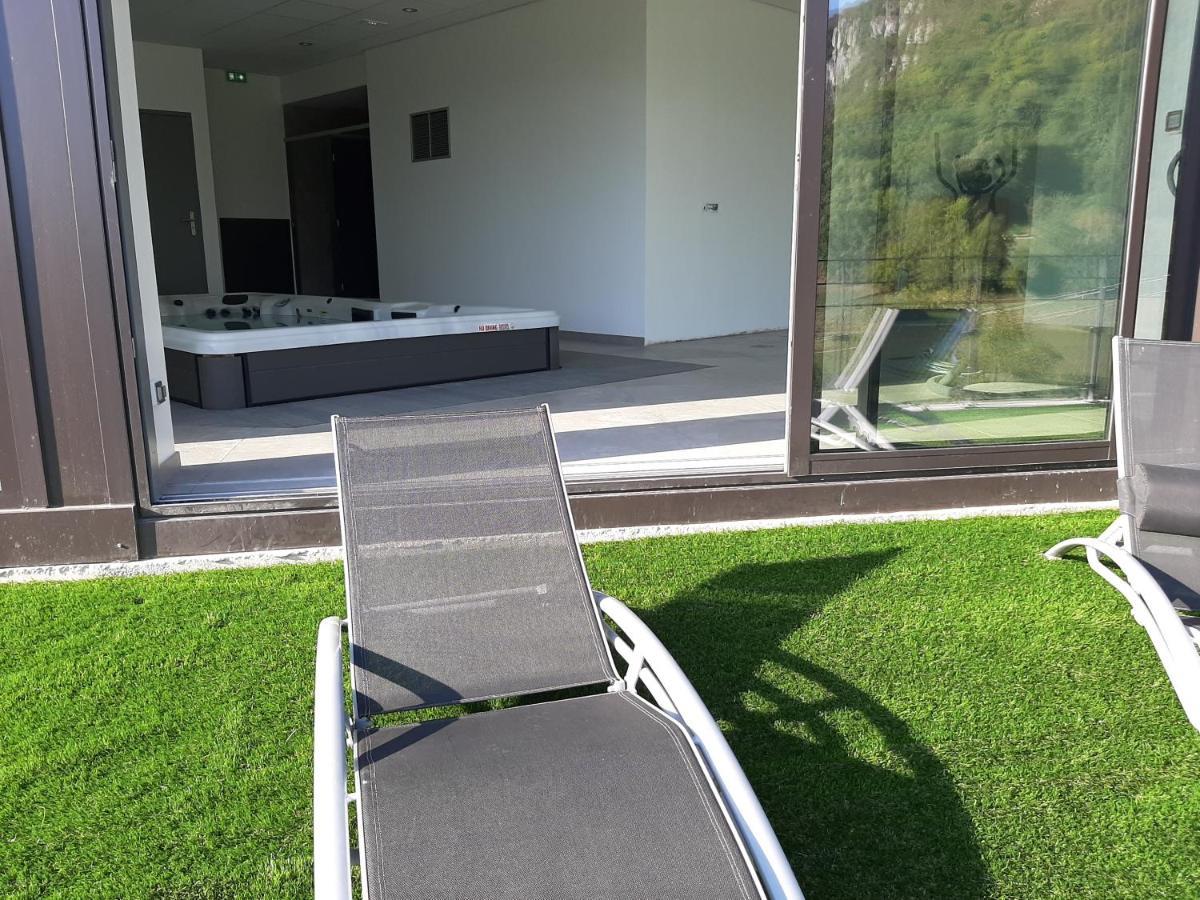 Gite & Spa Le Clos De Mon Pere Rochefort  Exterior foto